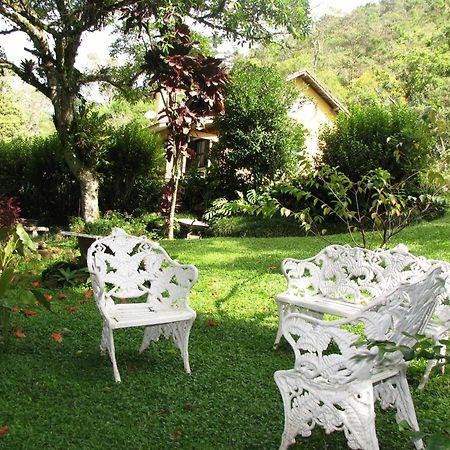 Pousada Sitio E Poesia Teresópolis Εξωτερικό φωτογραφία