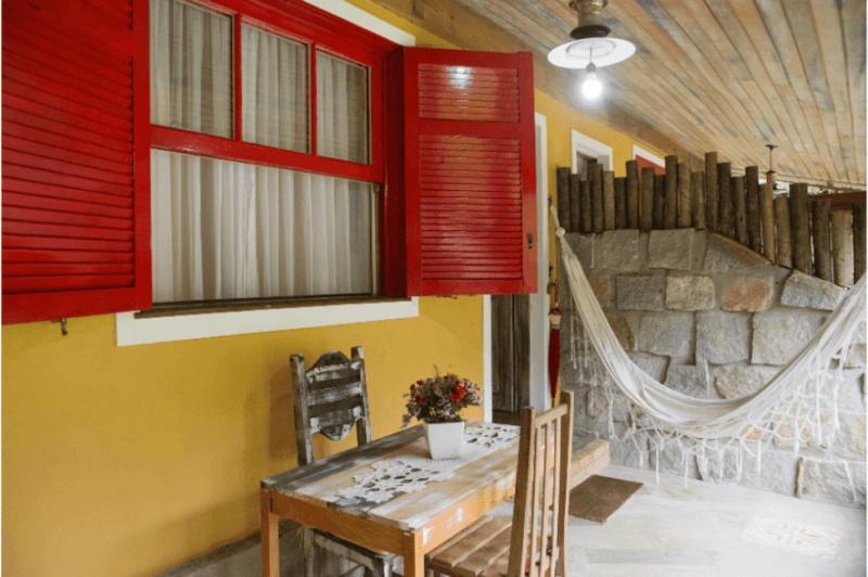 Pousada Sitio E Poesia Teresópolis Εξωτερικό φωτογραφία