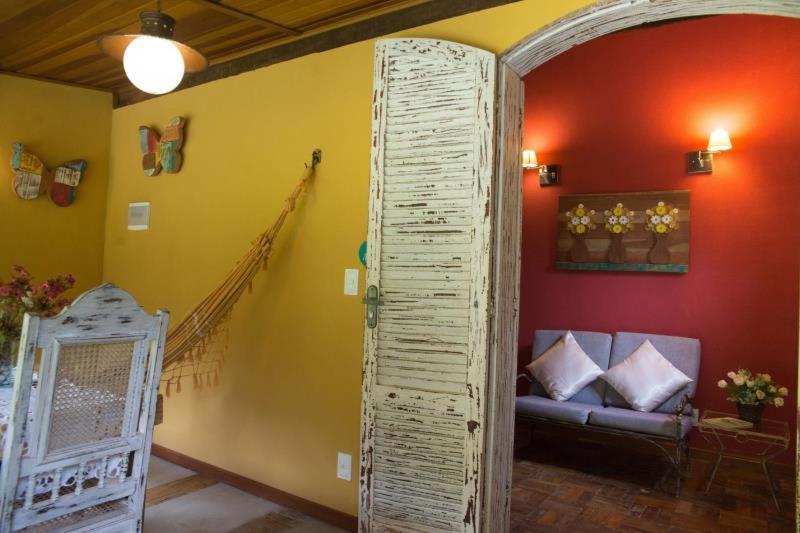 Pousada Sitio E Poesia Teresópolis Εξωτερικό φωτογραφία