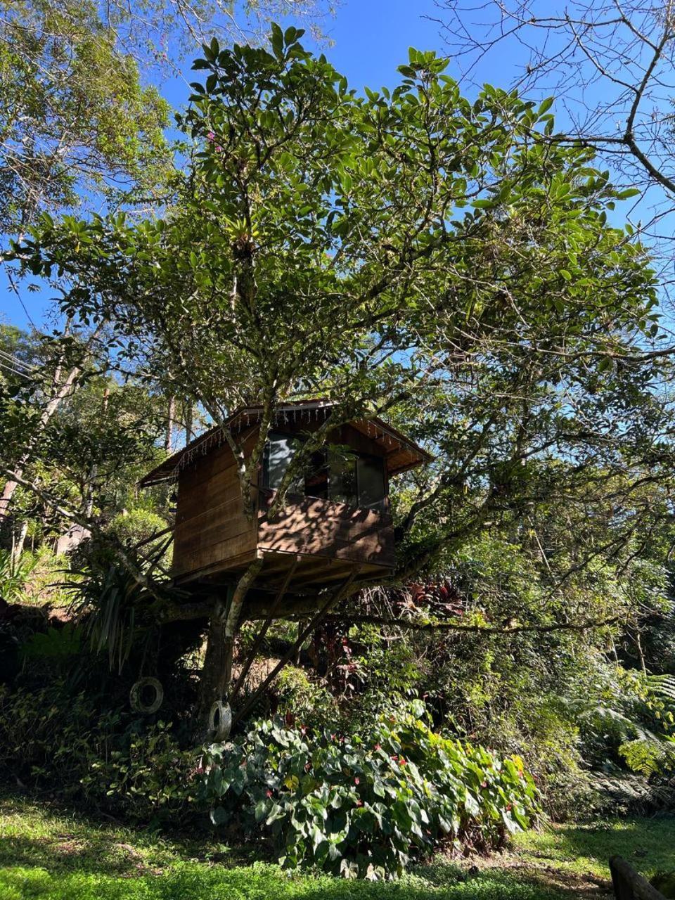 Pousada Sitio E Poesia Teresópolis Εξωτερικό φωτογραφία
