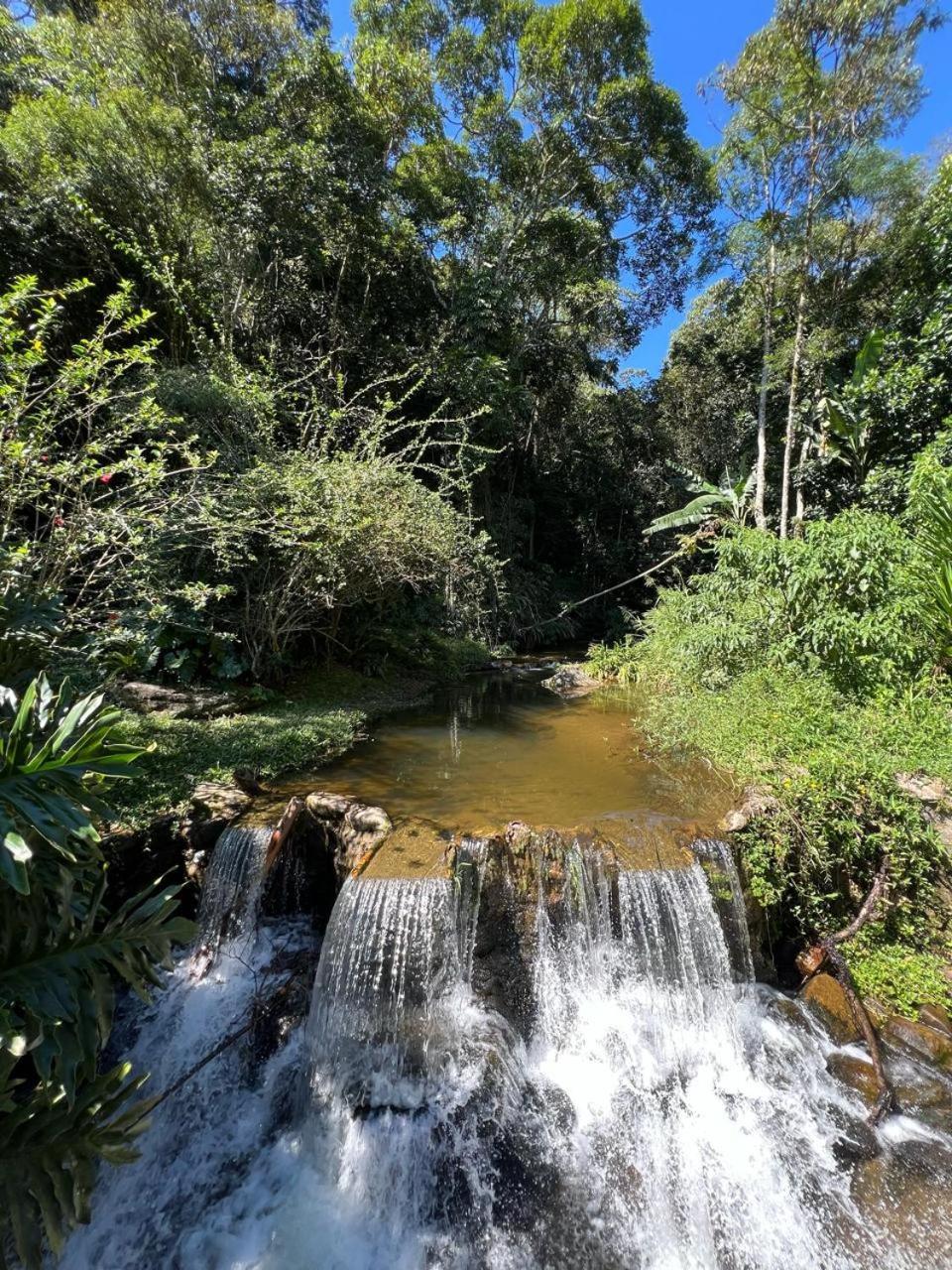 Pousada Sitio E Poesia Teresópolis Εξωτερικό φωτογραφία