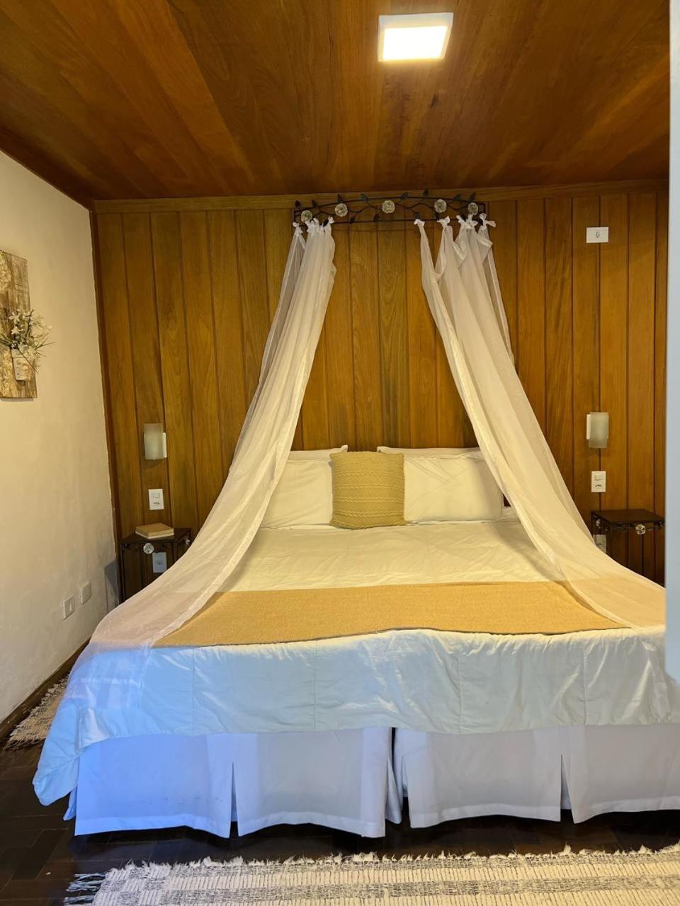 Pousada Sitio E Poesia Teresópolis Εξωτερικό φωτογραφία