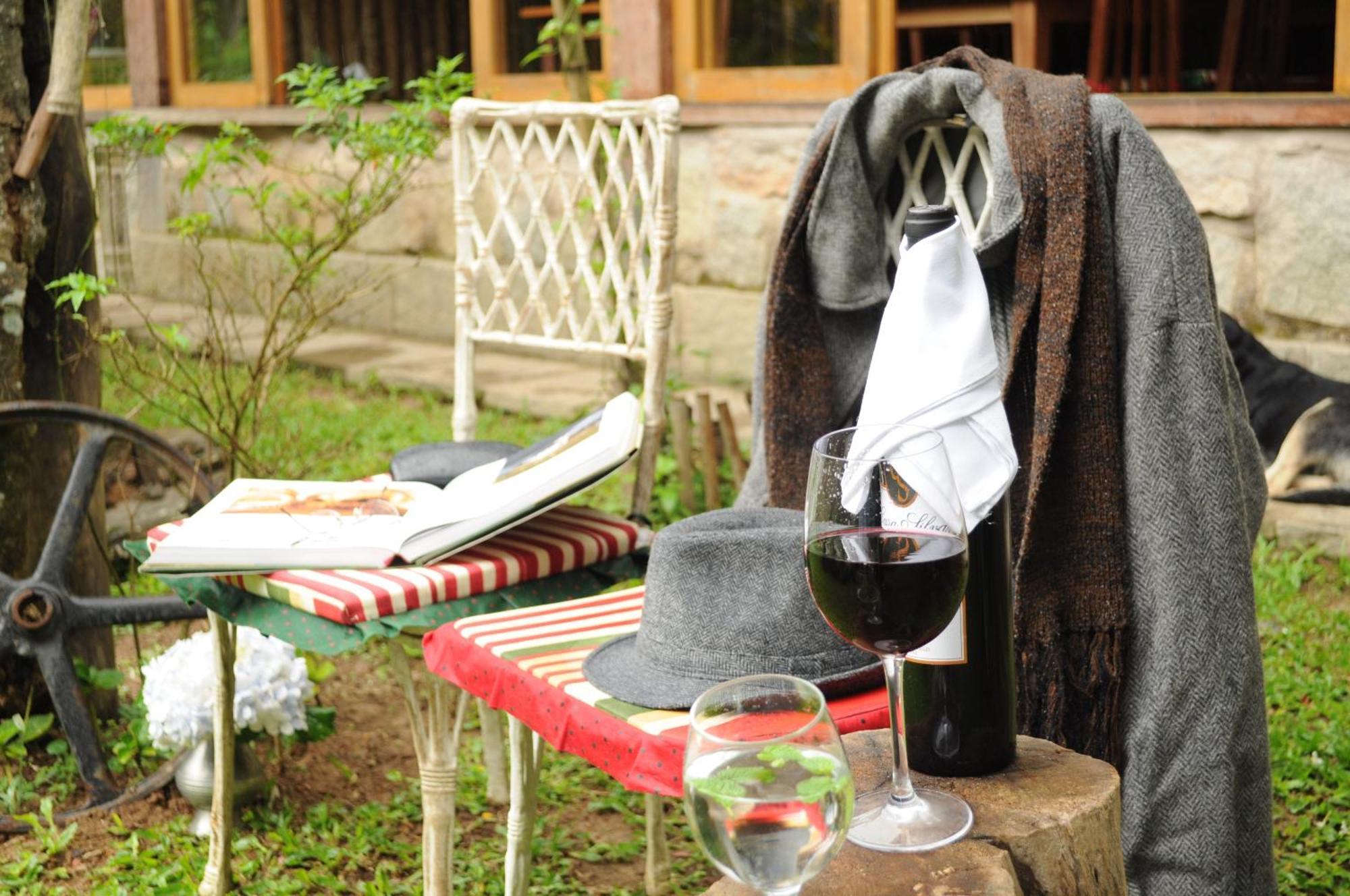 Pousada Sitio E Poesia Teresópolis Εξωτερικό φωτογραφία