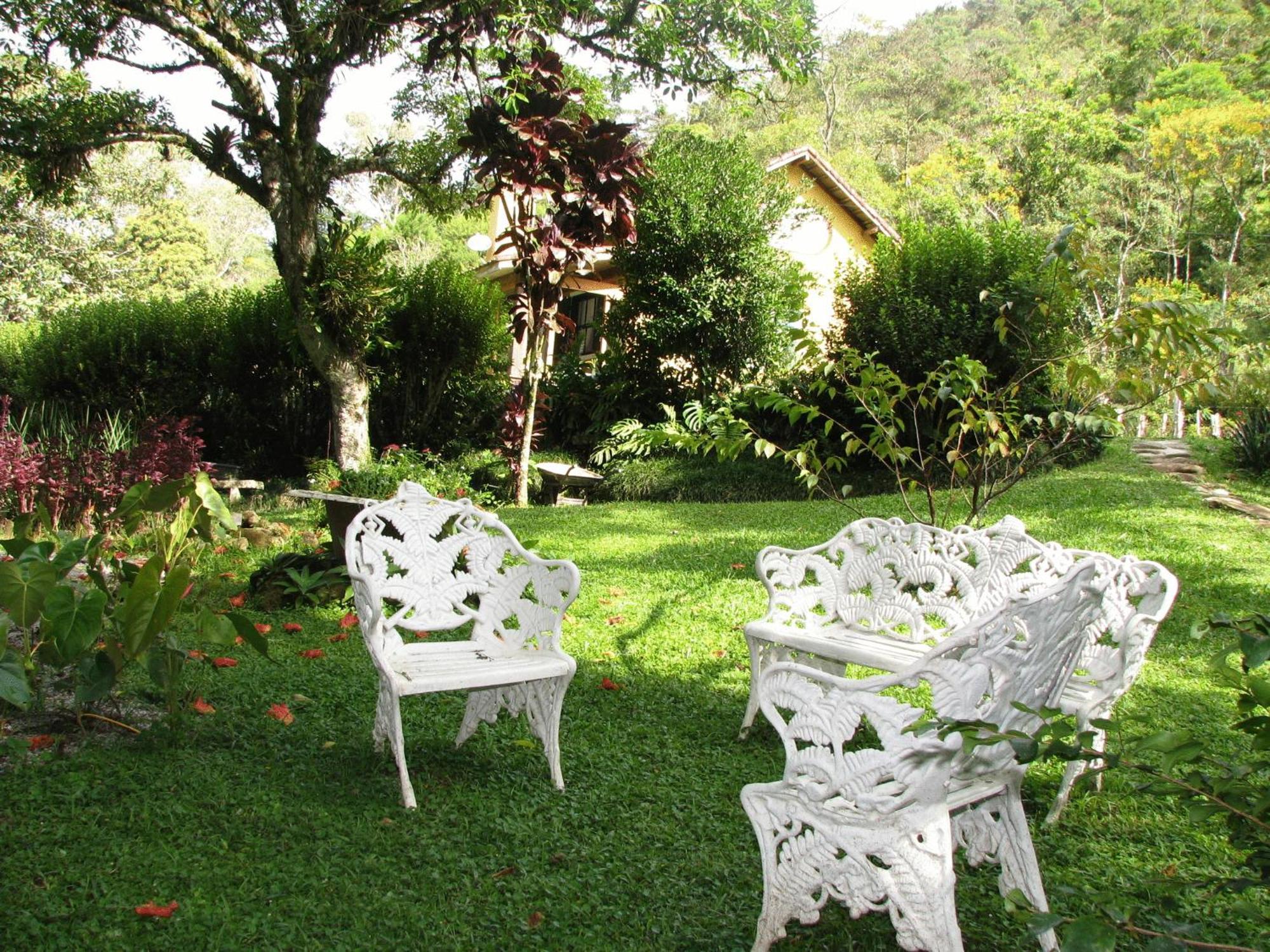 Pousada Sitio E Poesia Teresópolis Εξωτερικό φωτογραφία