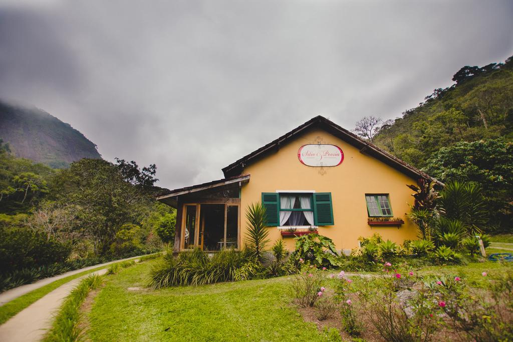 Pousada Sitio E Poesia Teresópolis Εξωτερικό φωτογραφία