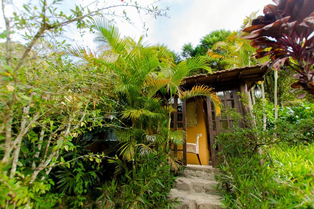 Pousada Sitio E Poesia Teresópolis Εξωτερικό φωτογραφία